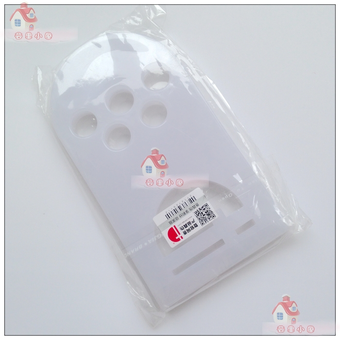 皇冠正品 ID纹绣造型水晶色料托架 白色/粉色