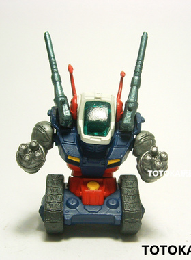 EA01-4扭蛋玩具|FW GUNDAM CONVERGE高达太空坦克 盒蛋食玩