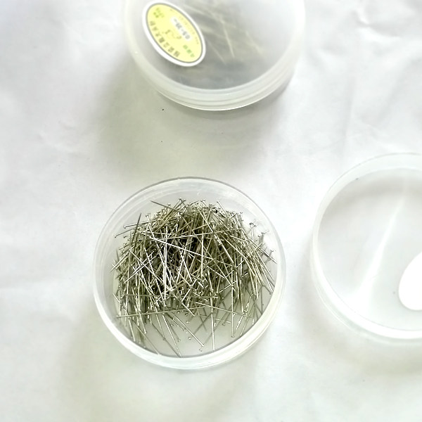 Carbon Pin Locating pin 0.5*3.5mm Changli location clothing tool Making Engraving tool box-packedin the Home Fabric , Sew DIY Material,Tools and finished products , Other Sewing DIY Tool  category - from Buy2taobao.com to provide professional Taobao agent buy service