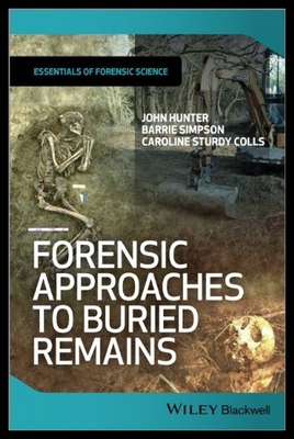 【预售】Forensic Approaches to Buried Remains