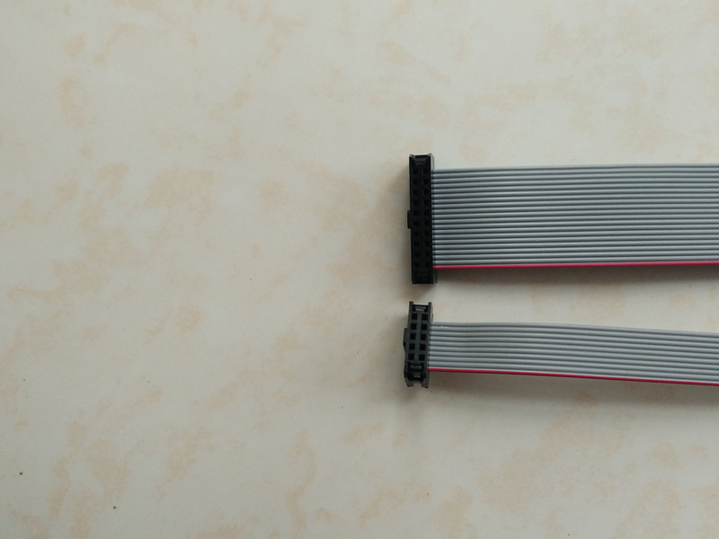 高速Jlink转接线2.0间距10P20P