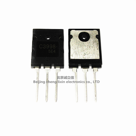 C3998 2SC3998 25A 1500V NPN 大功率三极管 三洋现货