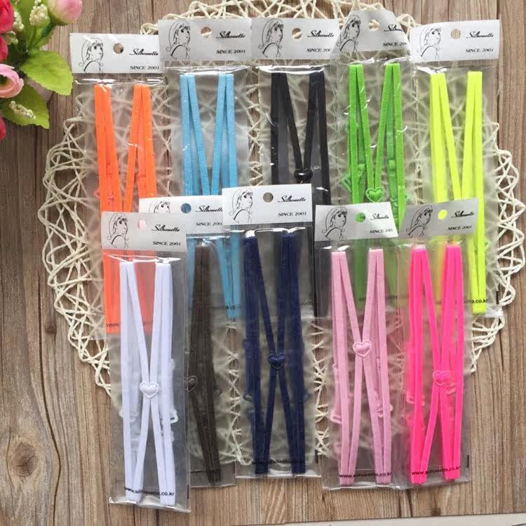 Bretelles pour lingerie SILHOUETTE - Ref 807633 Image 1