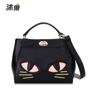 Bathe fish original handbags 2015 new purses for fall/winter women''s eye tote bags cute one-shoulder Messenger bag