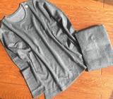 Pantalon collant Moyen-âge simple en coton - Ref 749185 Image 20