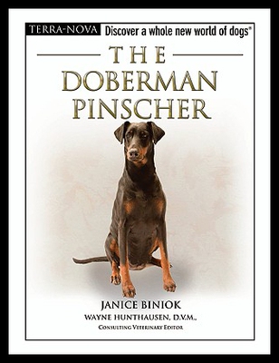 【预售】The Doberman Pinscher [With DVD]