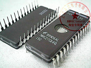 赛格市场G332室实体店 NMC27C64Q 现货 原装 27C64 150 FSC