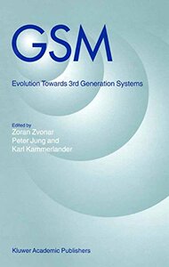 【预售】GSM: Evolution Towards 3rd Generation Systems