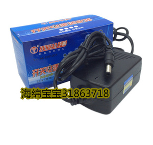 电源适配器DL1338-WB05 DC 12V1000MA鱼缸柜台专用驱动器变压器