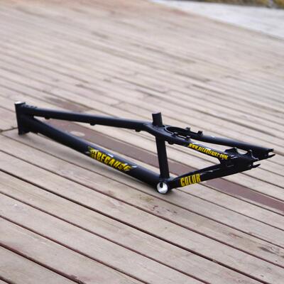 26寸街攀车架梅花中轴攀爬