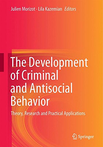 【预售】The Development of Criminal and Antisocial Beh...