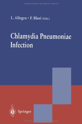 【预售】Chlamydia Pneumoniae Infection: