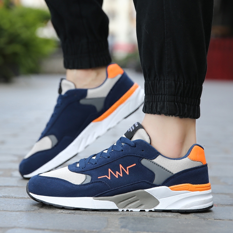 Chaussures de tennis METERS BONWE mouvement - Ref 939544 Image 1