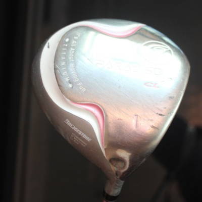 二手高尔夫开球木14.5 碳L  Bridgestone