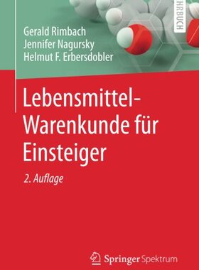 【预订】Lebensmittel-Warenkunde Fur Einsteiger