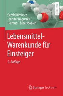 【预订】Lebensmittel-Warenkunde Fur Einsteiger
