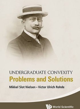 【预订】Undergraduate Convexity