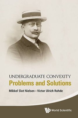 【预订】Undergraduate Convexity