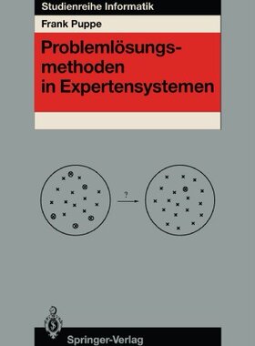 【预订】Problemlosungsmethoden in Expertensystemen