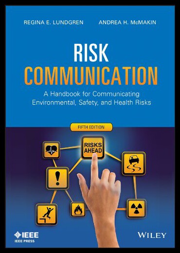 【预售】Risk Communication: A Handbook for Communicating
