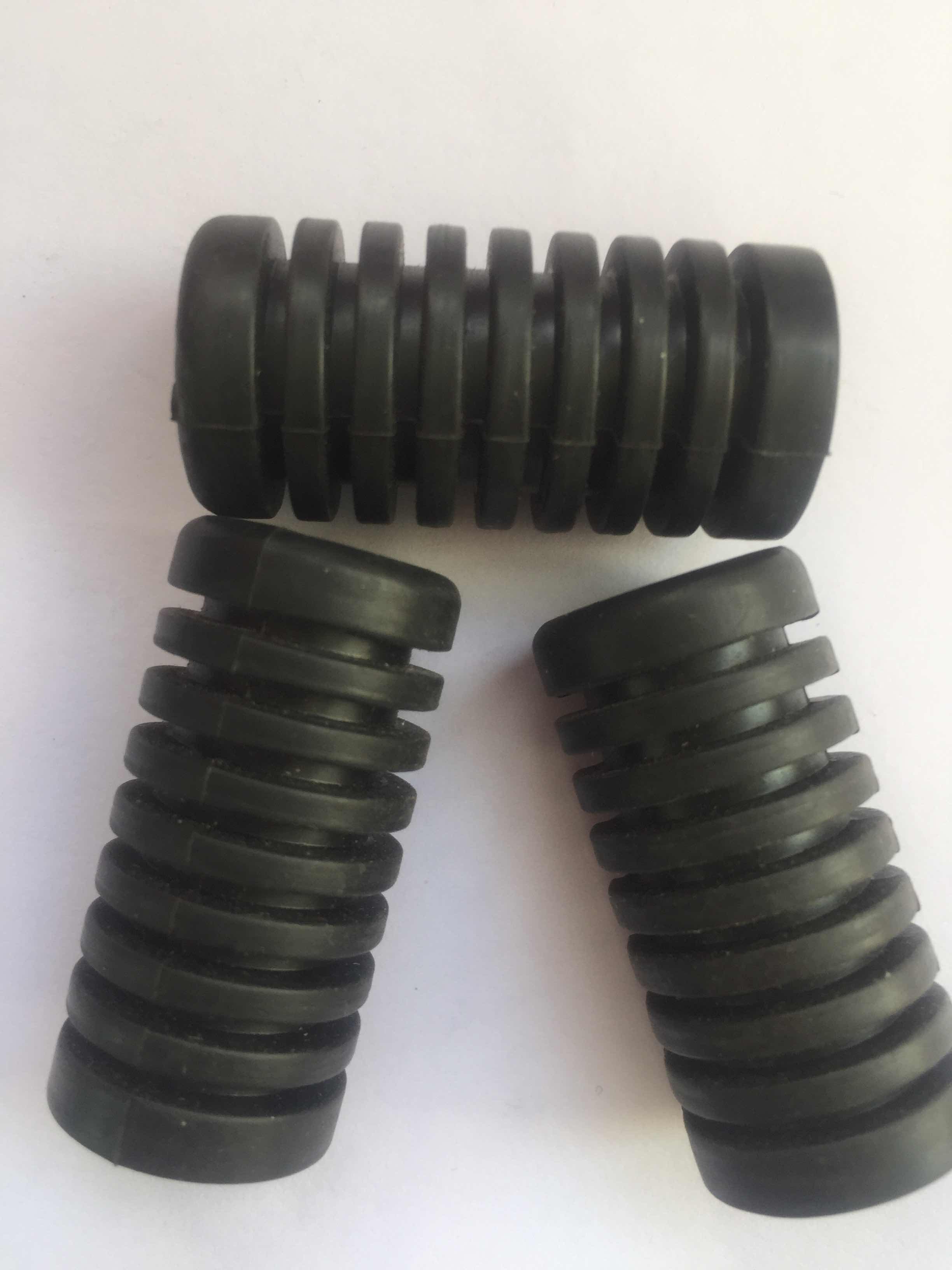 铃木摩托车配件GT125GS125GSX125QS150GR150摩托车通用变档杆胶套