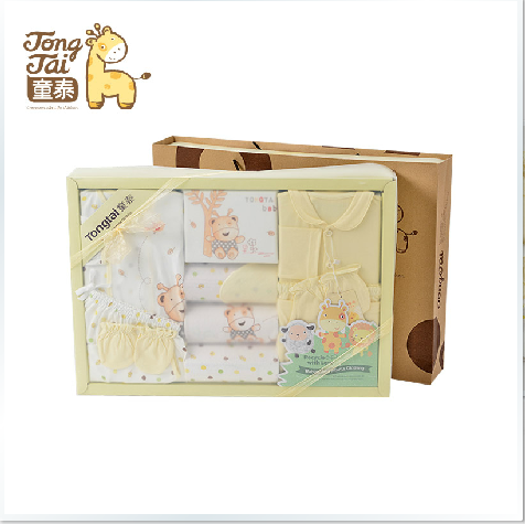 Coffret cadeau pour nouveau-né - Vêtements + Accessoires - Ref 1978844 Image 1