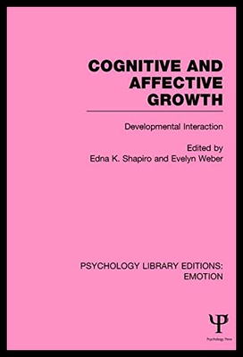 【预售】Cognitive and Affective Growth (Ple: Emotion): De