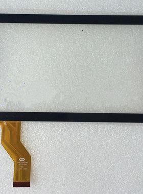 适用于编号；HC186104H1-FPC837DR触摸屏 手写屏 外屏