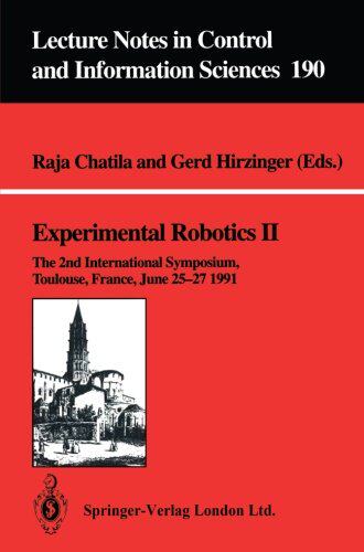 【预订】Experimental Robotics II: The 2nd In...