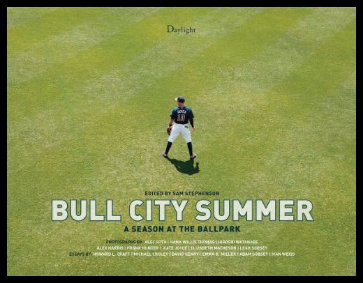 【预售】Bull City Summer: A Season at the Ballpark 书籍/杂志/报纸 原版其它 原图主图