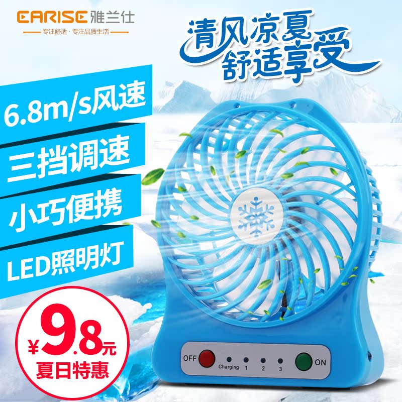 Ventilateur USB - Ref 399013 Image 1