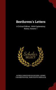 Beethoven 预售 Edit... Critical Letters