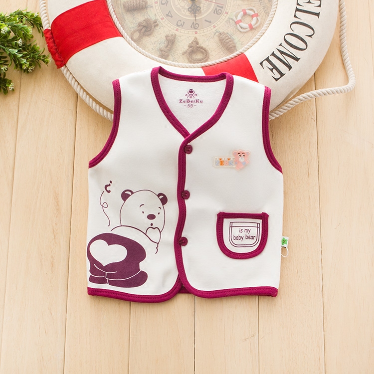 Gilet fille - Ref 2071139 Image 4