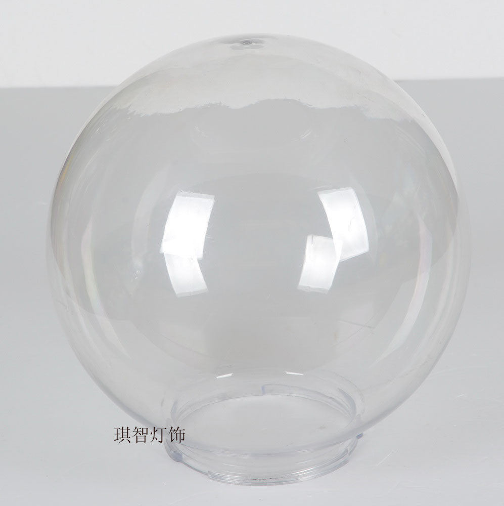 透明亚克力球 圆球 外墙 门柱 球灯 户外 围墙灯 门柱灯 庭院,家装灯饰光源,道路灯具/智慧路灯/智慧灯杆,淘宝优惠券,粉丝福利购,淘宝优惠卷