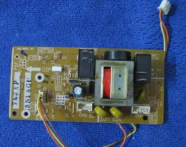 松下变频微波炉NN-G3851MF/G3850MF/G3750WF电脑板 F62607K10XP