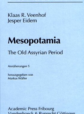 【预售】Mesopotamia: The Old Assyrian Period