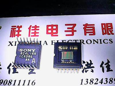 ICX086AK 索尼CCD进口货