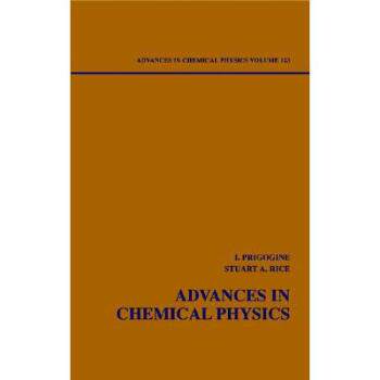 【预订】Advances in Chemical Physics, Volume 123