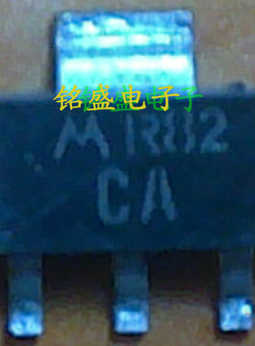 原装进口 BCP68T1G 丝印CA 封装SOT-223 20V 1A NPN双极晶体管