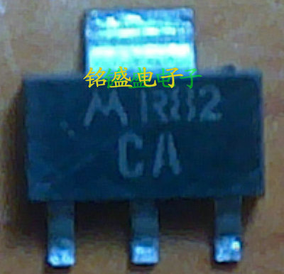 原装进口 BCP68T1G 丝印CA 封装SOT-223 20V 1A NPN双极晶体管
