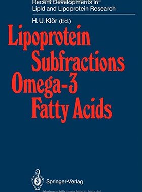 【预订】Lipoprotein Subfractions Omega-3 Fat...