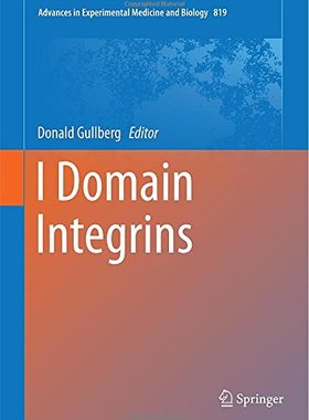 【预订】I Domain Integrins