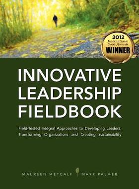 【预售】Innovative Leadership Fieldbook