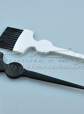 【外贸好宝贝】原单正品CW单面染发刷 焗油刷 黑色 白色2色可选