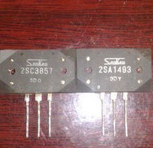 2SA1493 2SC3857 原装拆机 质量保证