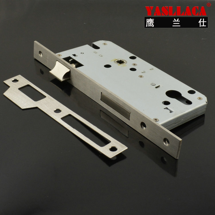 锁体8550配件通用型门锁锁具