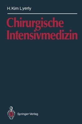 【预订】Chirurgische Intensivmedizin