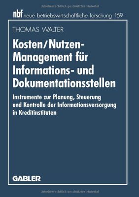 【预售】Kosten/Nutzen-Management Fur Informations- Und...