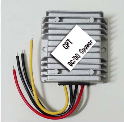 9V10V12V13V14V转15V15A电源12V转15V电源转换器DC-DC12V升压15V