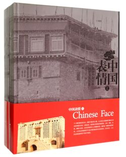 中国表情:部分少数民族民居文化掠影(套装上下2册)师凤轩 广西美术出版社